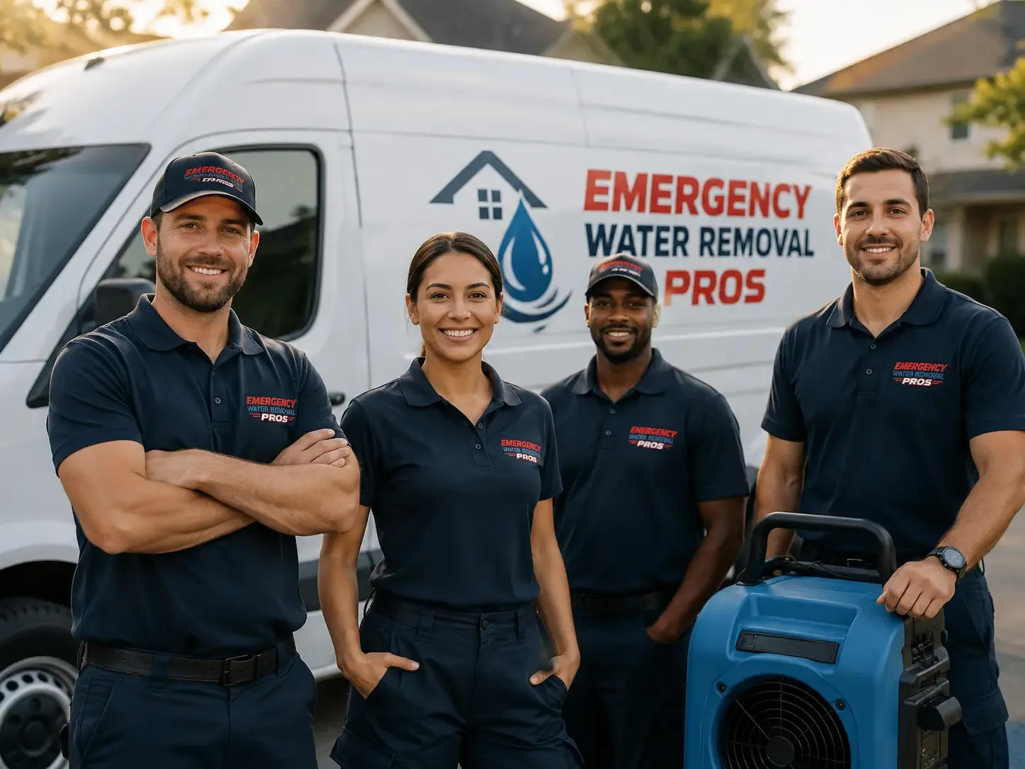 Emergency Water Removal company in Mansfield, TN